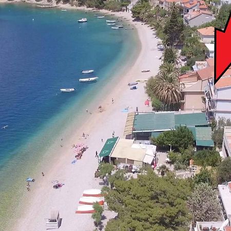 Adriatic Beach Suites Omis Exterior photo