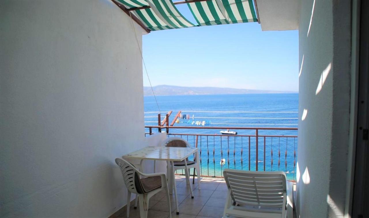 Adriatic Beach Suites Omis Exterior photo