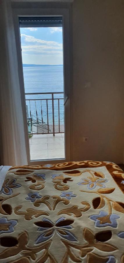 Adriatic Beach Suites Omis Exterior photo