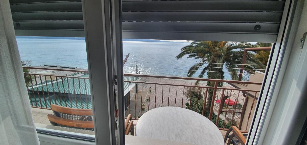 Adriatic Beach Suites Omis Exterior photo