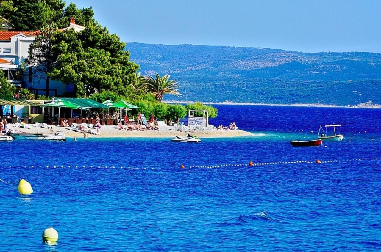 Adriatic Beach Suites Omis Exterior photo