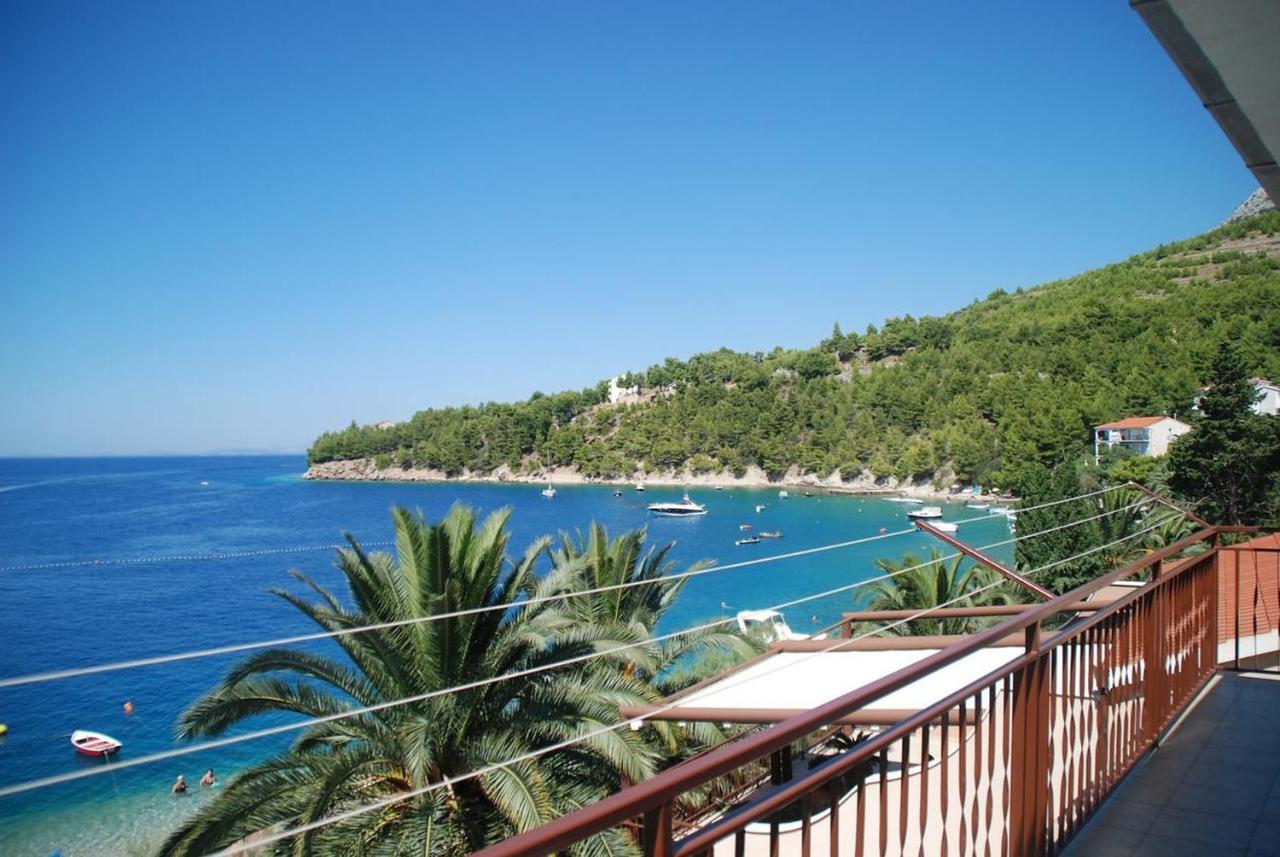 Adriatic Beach Suites Omis Exterior photo