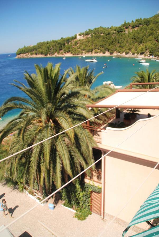 Adriatic Beach Suites Omis Exterior photo