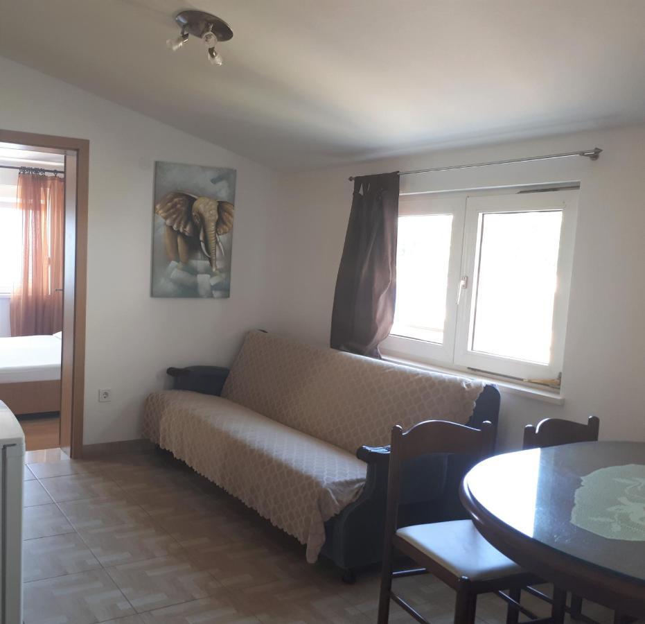Adriatic Beach Suites Omis Exterior photo