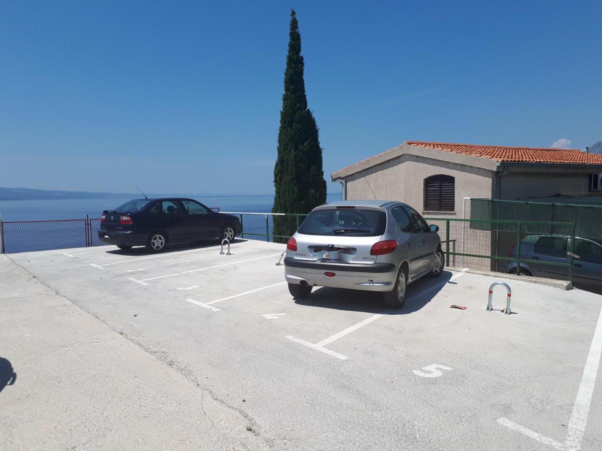 Adriatic Beach Suites Omis Exterior photo