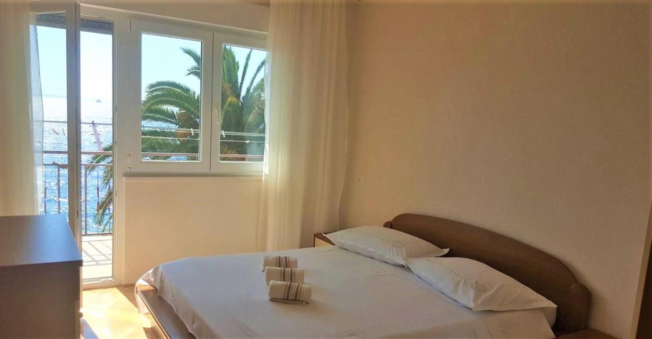 Adriatic Beach Suites Omis Exterior photo