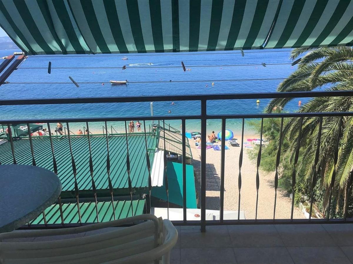 Adriatic Beach Suites Omis Exterior photo