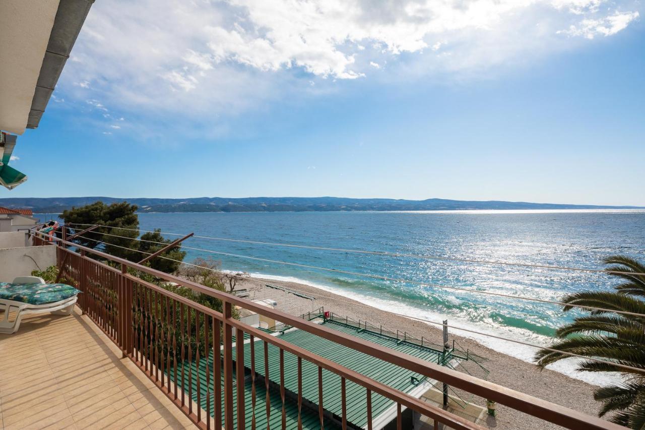 Adriatic Beach Suites Omis Exterior photo