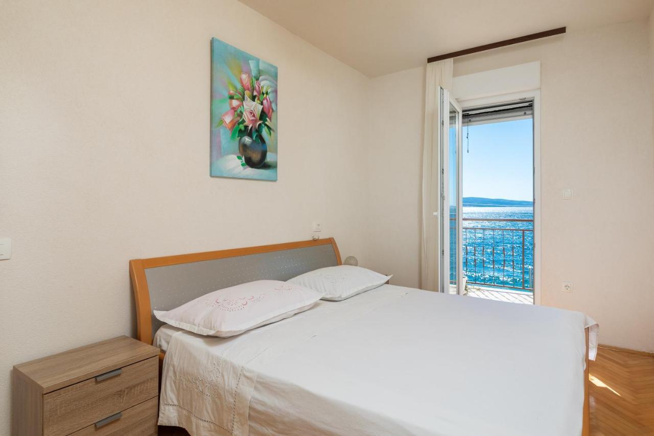 Adriatic Beach Suites Omis Exterior photo