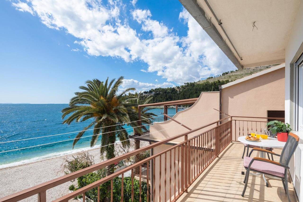 Adriatic Beach Suites Omis Exterior photo