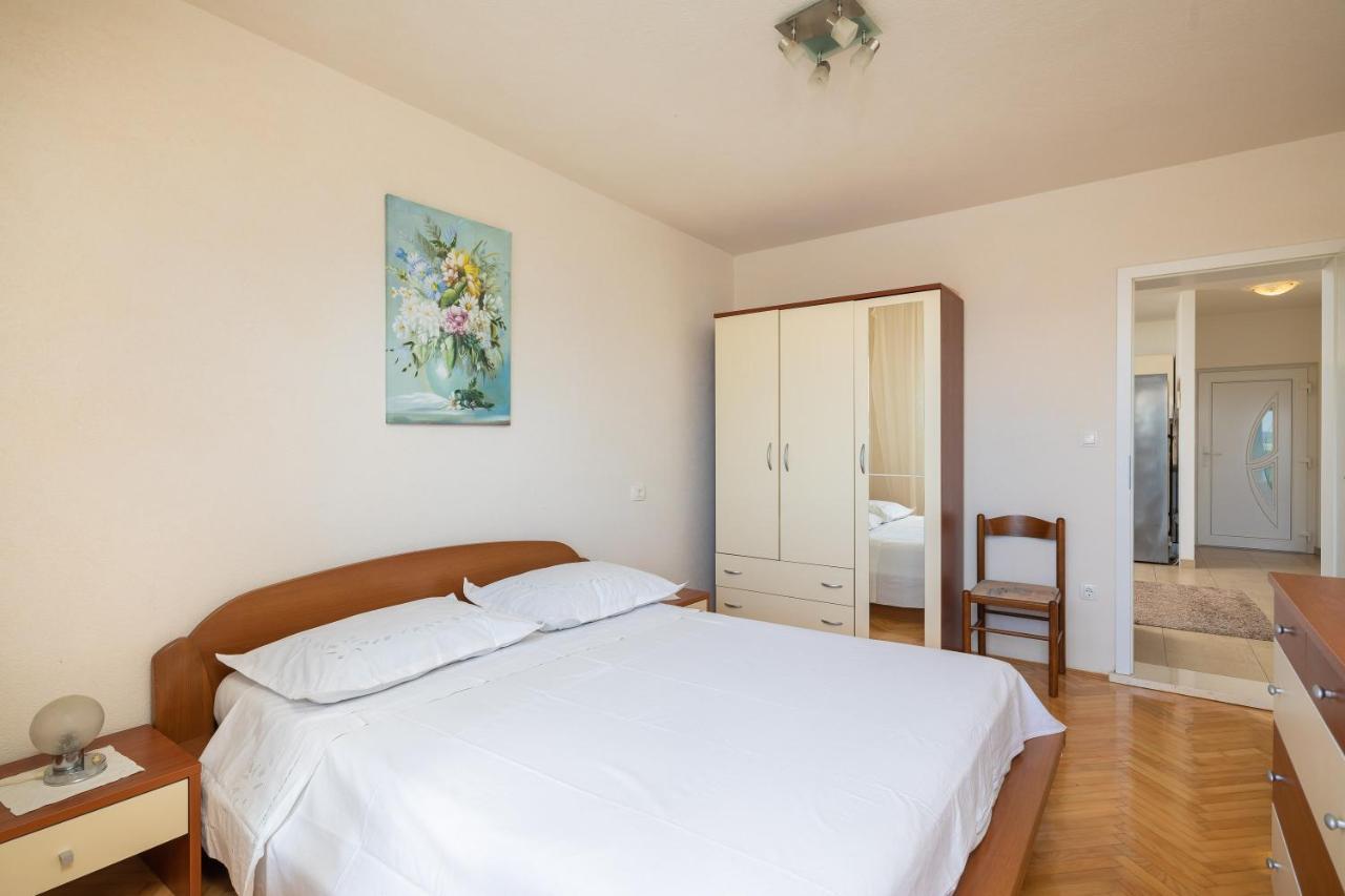Adriatic Beach Suites Omis Exterior photo