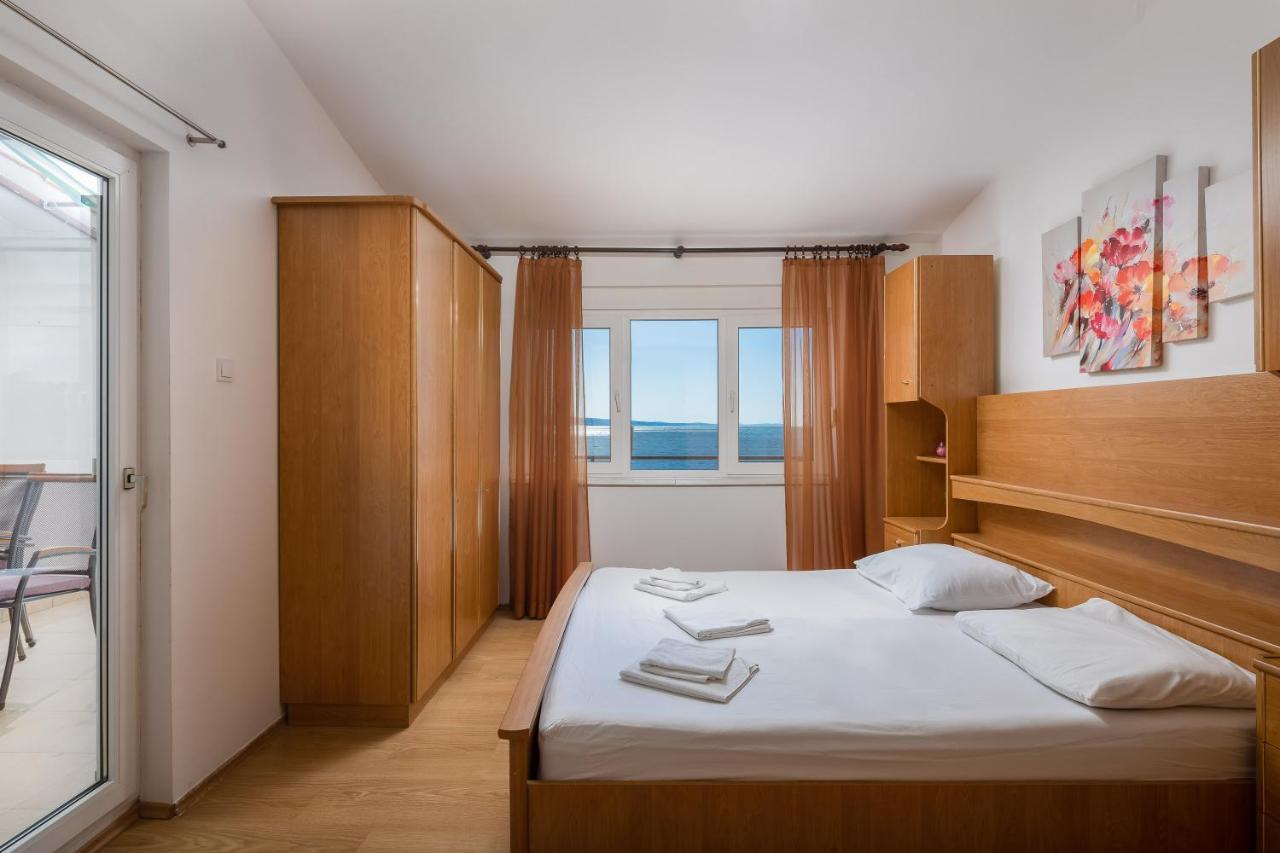 Adriatic Beach Suites Omis Exterior photo