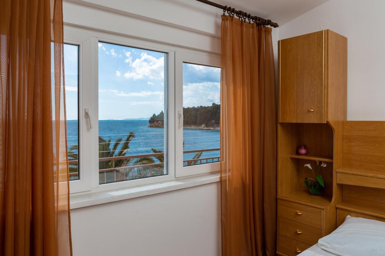 Adriatic Beach Suites Omis Exterior photo