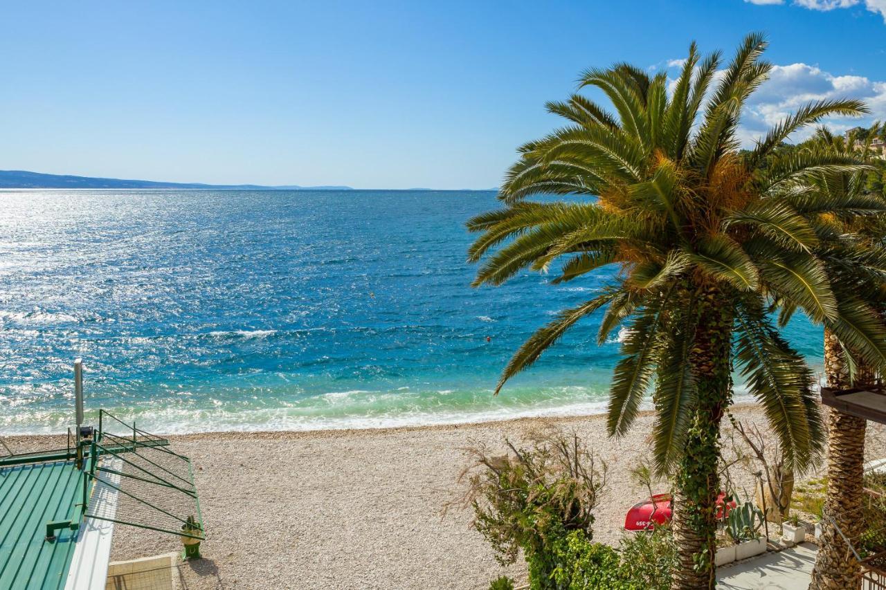 Adriatic Beach Suites Omis Exterior photo