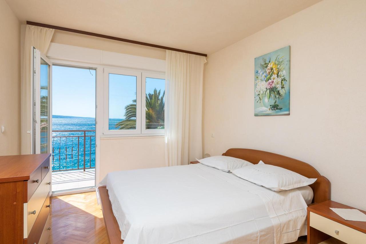 Adriatic Beach Suites Omis Exterior photo