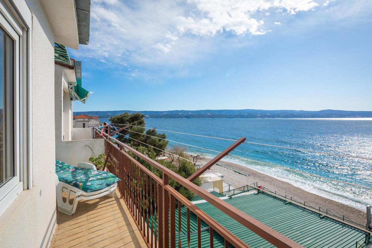 Adriatic Beach Suites Omis Exterior photo